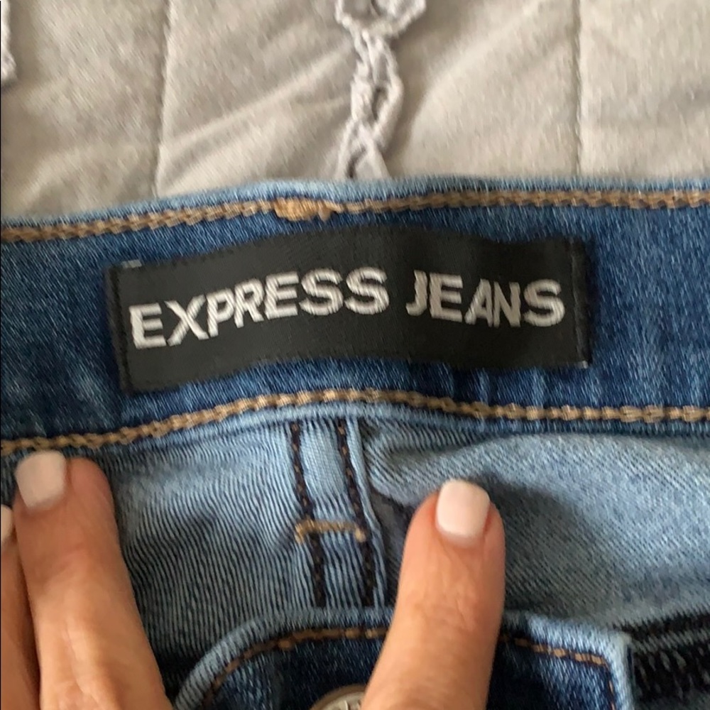 Express jeans - Picture 2 of 3